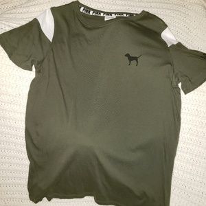 Victoria secret pink tshirt